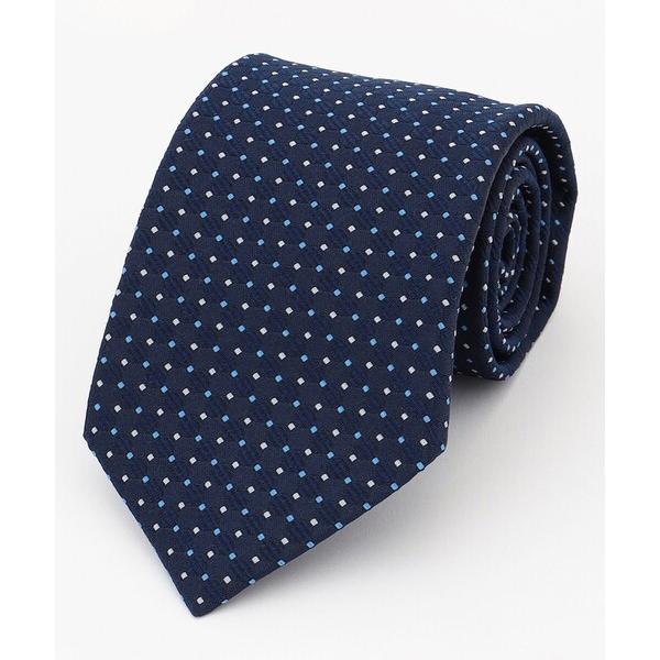 ネクタイ 「GEOMETRIC JACQUARD COLLECTION」ジオメトリックジャガード ネ...