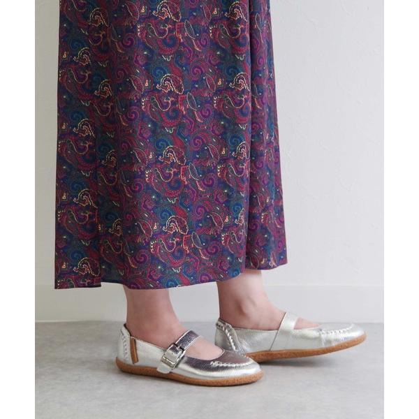 パンプス 「MINNETONKA/ミネトンカ」 メリージェーンパンプス 24M02