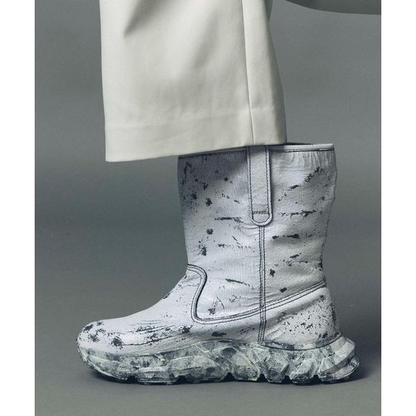 ブーツ 「UNISEX」「SPECIAL SHOES FACTORY COLLABORATION」V...