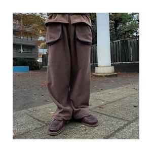 SHARE SPIRIT（シェアースピリット） ワイドパンツ カーゴパンツ SHARE