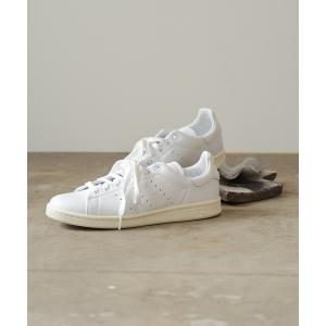 スニーカー メンズ adidas/アディダス STAN SMITH LUX スニーカー｜zozo