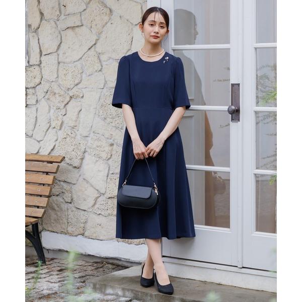 ワンピース 「chaco×formforma」「単品」 セレモニーワンピース(セットアップ可）ジャケ...