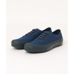 スニーカー 「Doek/ドゥック」OXFORD INDIGO レディース メンズ