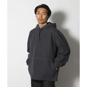 snow peak（スノーピーク） パーカー Recycled Cotton Zip Up Parka