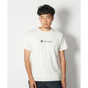 tシャツ Tシャツ メンズ Soft Cotton Logo Short Sleeve T-Shirt｜ZOZOTOWN Yahoo!店