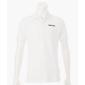 メンズ ポロシャツ 「ブリーフィングゴルフ」MENS TOUR POLO