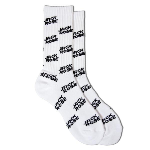 靴下 JE-LOGO総柄 SOX メンズ レディース