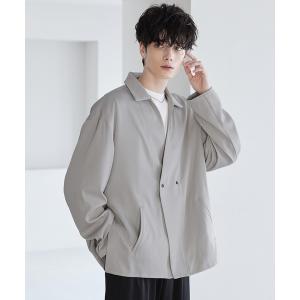 JIGGYS SHOP（ジギーズショップ） ブルゾン アウター シャギーチェック