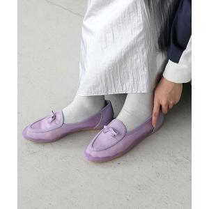 パンプス 「forksy.」シアーリボンパイピン...の商品画像