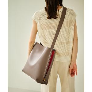 E’POR A4対応サイドジップバッグ