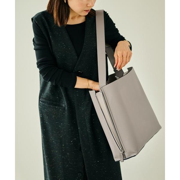 ショルダーバッグ バッグ 「A4対応」「通勤」「E&apos;POR」Y BAG Shoulder Large...