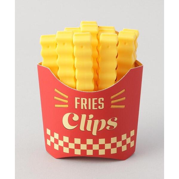 フライドポテトクリップ 「PelegDesign ペレグデザイン」