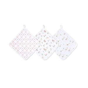 ベビー ウォッシュクロス 3枚入りの商品画像