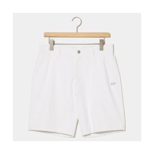uvカット パンツ 「Rosasen/GOLF」ドビーストレッチショートパンツ メンズ