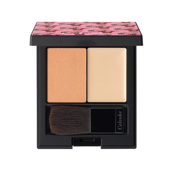 チーク セルヴォーク Celvoke / ポリフォニック ブラッシュ EX02・06