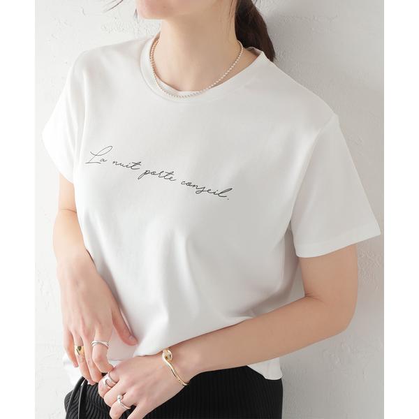 「B.C STOCK」 半袖Tシャツ FREE ホワイト レディース