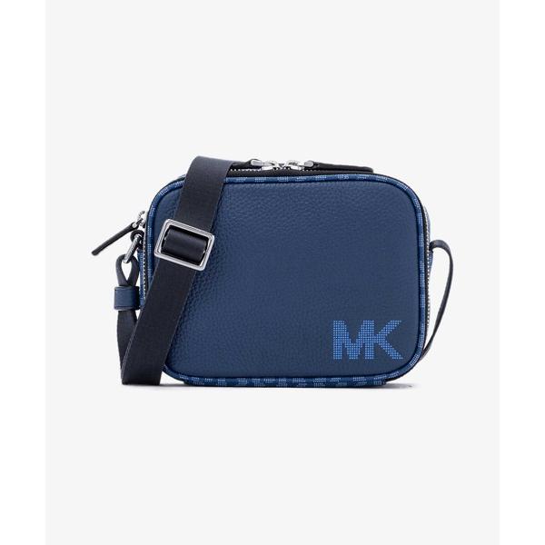 メンズ 「MICHAEL KORS」 ショルダーバッグ FREE ブルー系その他