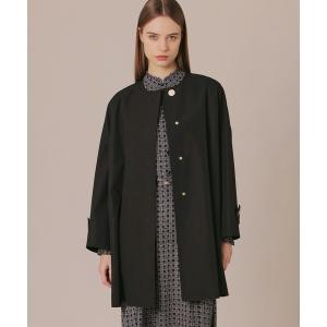 【未使用】MACKINTOSH LONDON ウェザーコットンステンカラーコート ROSLEY/ロズリー】ウェザーコットンステンカラーコート(コート