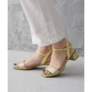 BIANCA（ビアンカ） フラットサンダル 37 ホワイト レディース