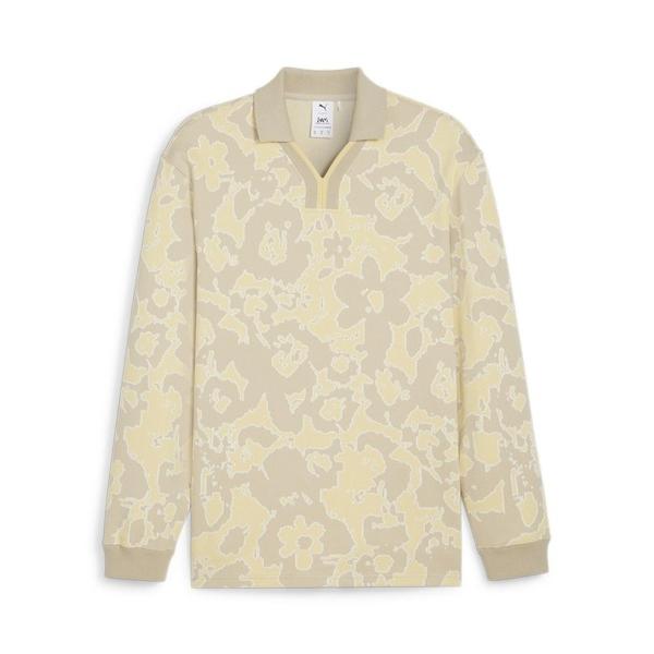 シャツ PUMA X P.A.M. RUGBY SHIRT（プーマ × パム ラグビー シャツ） メ...