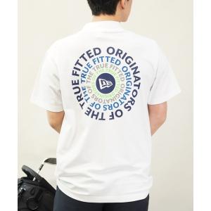 tシャツ Tシャツ メンズ NEW ERA GOLF/ニューエラゴルフ 半袖Tシャツ ミッドネック 14109052/14109053/1410905｜zozo