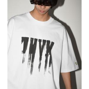 tシャツ Tシャツ メンズ フロント＆バック プリント オーバーサイズTシャツ ””TYVM”” SIS T-shirt”(ユニセックス)