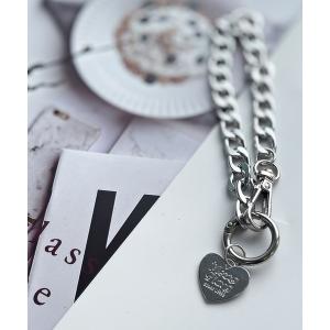 ミスマルノタマ ネックレストップ チャーム サージカルステンレス