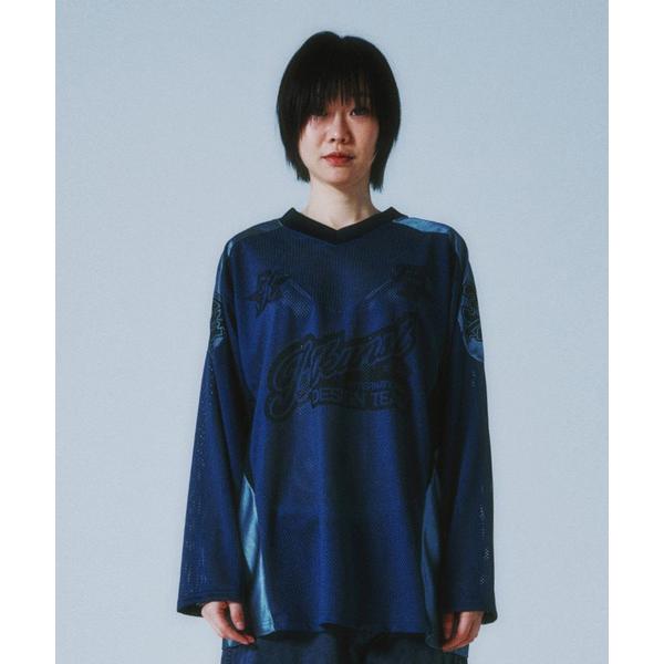 A'GEM/9 × .kom「ISTKUNST/イストクンスト」 SPORTY FOOTBALL M...