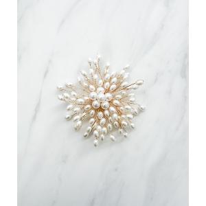 Christian Dior（クリスチャン・ディオール） #anza ブローチ 羽 ピン