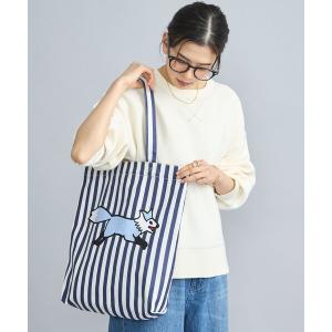 ショルダーバッグ バッグ レディース PENNEYS（ぺニーズ）別注ストライプトートバッグ