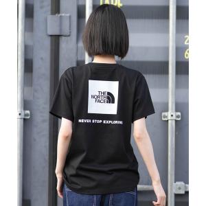 ノースフェイス tシャツ 半袖 レディース