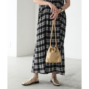 ショルダーバッグ バッグ マルチウェイ巾着バッグ...の商品画像