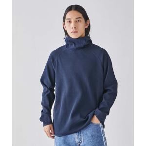 メンズ スウェット 「GOLDWIN/ゴールドウィン」 WF Light L/S Hoodieの商品画像