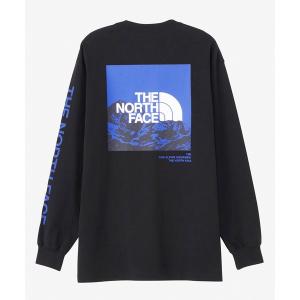 tシャツ Tシャツ THE NORTH FACE/ザ・ノース・フェイス  L/S Sleeve Graphic Tee レギュラーシルエット ヘビーコ｜zozo