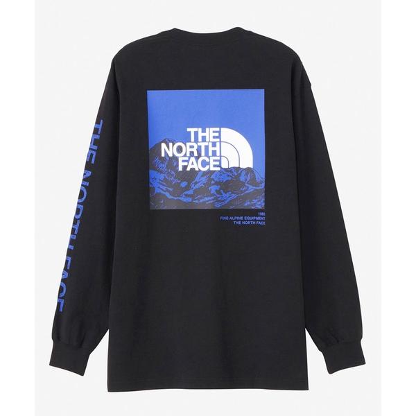 tシャツ Tシャツ メンズ THE NORTH FACE/ザ・ノース・フェイス  L/S Sleev...