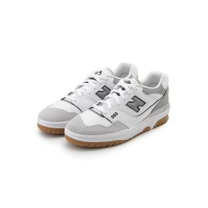 New Balance（ニューバランス） BB550PWG(D) BB550 BB550PWG WHT