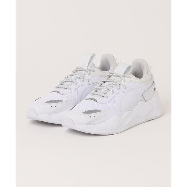 スニーカー 「PUMA」391928-02 RS-X Triple レディース