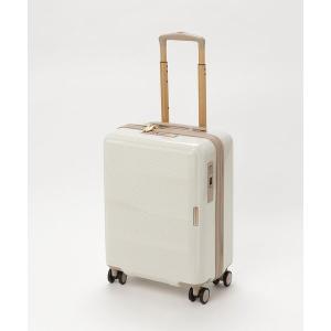 スーツケース レディース 「TRANSIT LOUNGE/トランジットラウンジ」 ripple bijoux リップル ビジュー 34L｜zozo