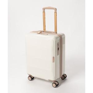 スーツケース レディース 「TRANSIT LOUNGE/トランジットラウンジ」 ripple bijoux リップル ビジュー 34L｜ZOZOTOWN Yahoo!店