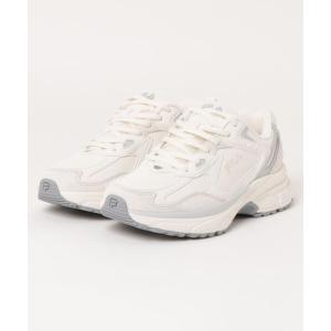 FILA F05460136 ABC-MART限定 *BEIGE FILA スニーカー フィラ DISTRACER SCRIPT F05460136 ABC-MART