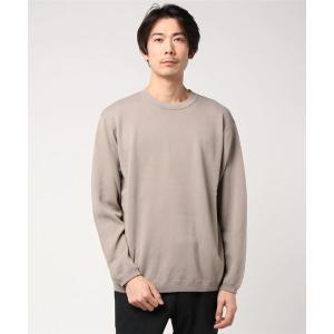 メンズ 「BEAUTY&YOUTH UNITED ARROWS」 長袖ニット SMALL ベージュ｜zozo