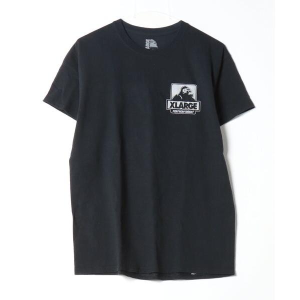 「XLARGE」 半袖Tシャツ M ブラック メンズ