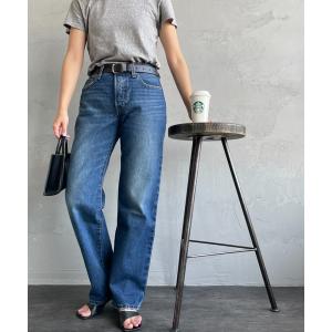 ジーンズ デニム デニムパンツ 「LEVI’S/リーバイス」 90'S 501 ストレートデニム レディース