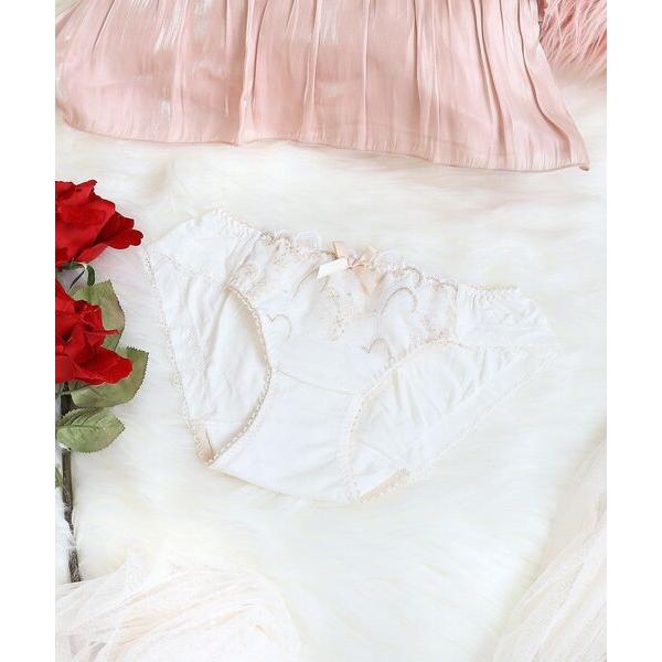 ショーツ ブランディーヌ サニタリーショーツ