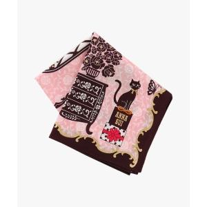 ハンカチ ANNA SUI ANNA SUI ハンカチ バタフライ柄 タオル（ギフトBOX入り