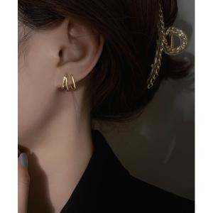 DiamondHearts（ダイヤモンドハーツ） ピアス ティアドロップピアス
