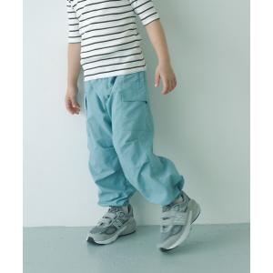 パンツ カーゴパンツ TJ タッサーカーゴパンツ 100cm-130cm キッズ