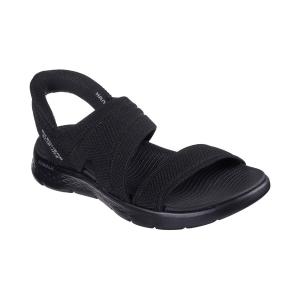 サンダル レディース SKECHERS HANDS FREE SLIP-INS: GO WALK FLEX SANDAL - ENTICING / ス｜ZOZOTOWN Yahoo!店