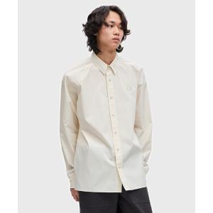 シャツ ブラウス メンズ Raglan Ribbed Cuff Shirt｜ZOZOTOWN Yahoo!店