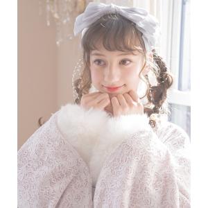 Catherine Cottage（キャサリンコテージ） 七五三 うさぎファー草履